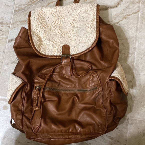 Backpack/wallet set - Picture 2 of 7